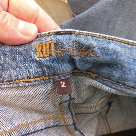 KUT FROM THE KLOTH JEANS - Picture 6 of 9